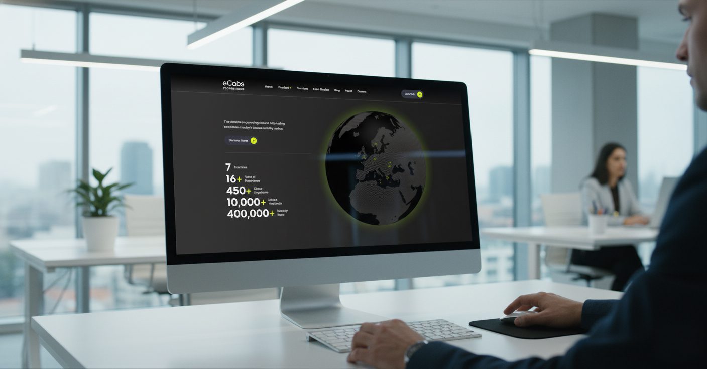 eCabs Technologies