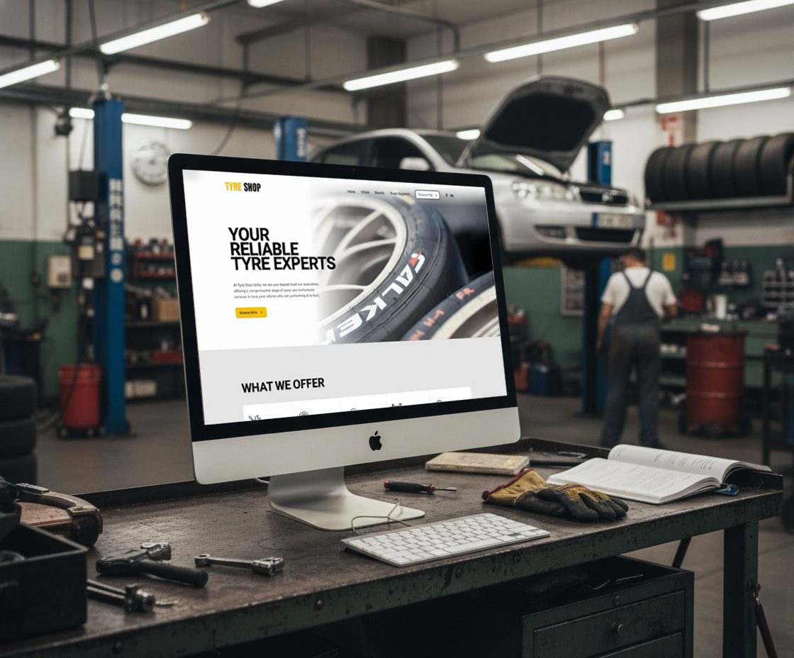 Tyre Shop Malta